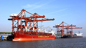 國(guó)際貨運(yùn)