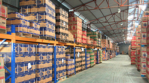 倉(cāng)儲(chǔ)配送